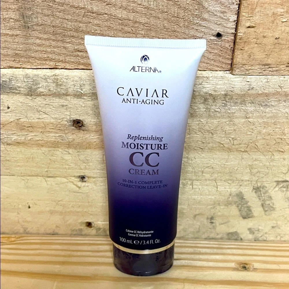 Caviar Anti-Aging Replenishing Moisture CC Cream